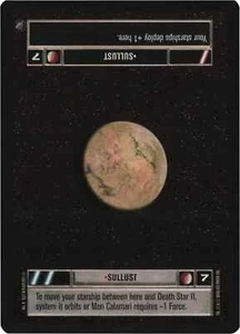 Sullust (LS) (Death Star II) | Decipher Star Wars CCG | NM/LP - Bild 1 von 1