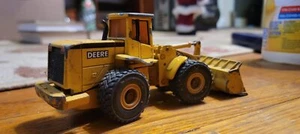 Vintage ERTL John Deere 744H Wheel Loader 3509F - Picture 1 of 8