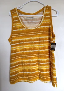WOMAN'S EDDIE BAUER TANK. SIZE LARGE. NWT - Picture 1 of 3