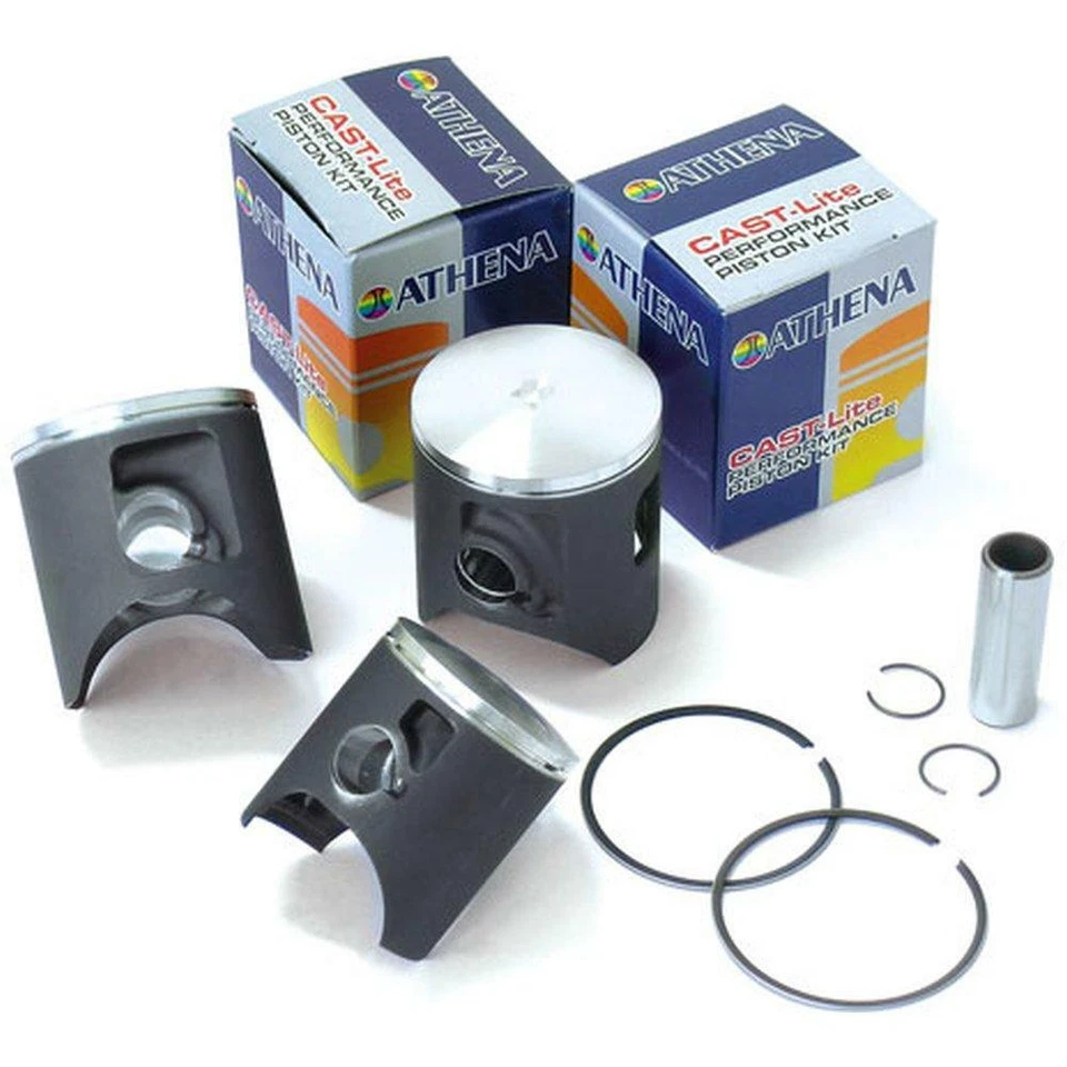 ATHENA 065502.B PISTONE FUSO D.46 MM PER CILINDRO ATHENA BIG BORE