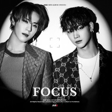 JUS2 GOT7 - FOCUS [Random ver.] CD+2Photocards+Pre-Order Benefit+Poster+Gift