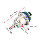 √ Adjustable 3-5 Bar Fuel Injection Pressure Regulator Fits For Z32.8