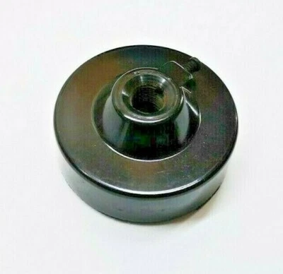 SOPORTE BAQUELITA Base MARRÓN Leviton para Enchufe Eléctrico PORCELANA 19712-B NUEVO Foto 1 de 4