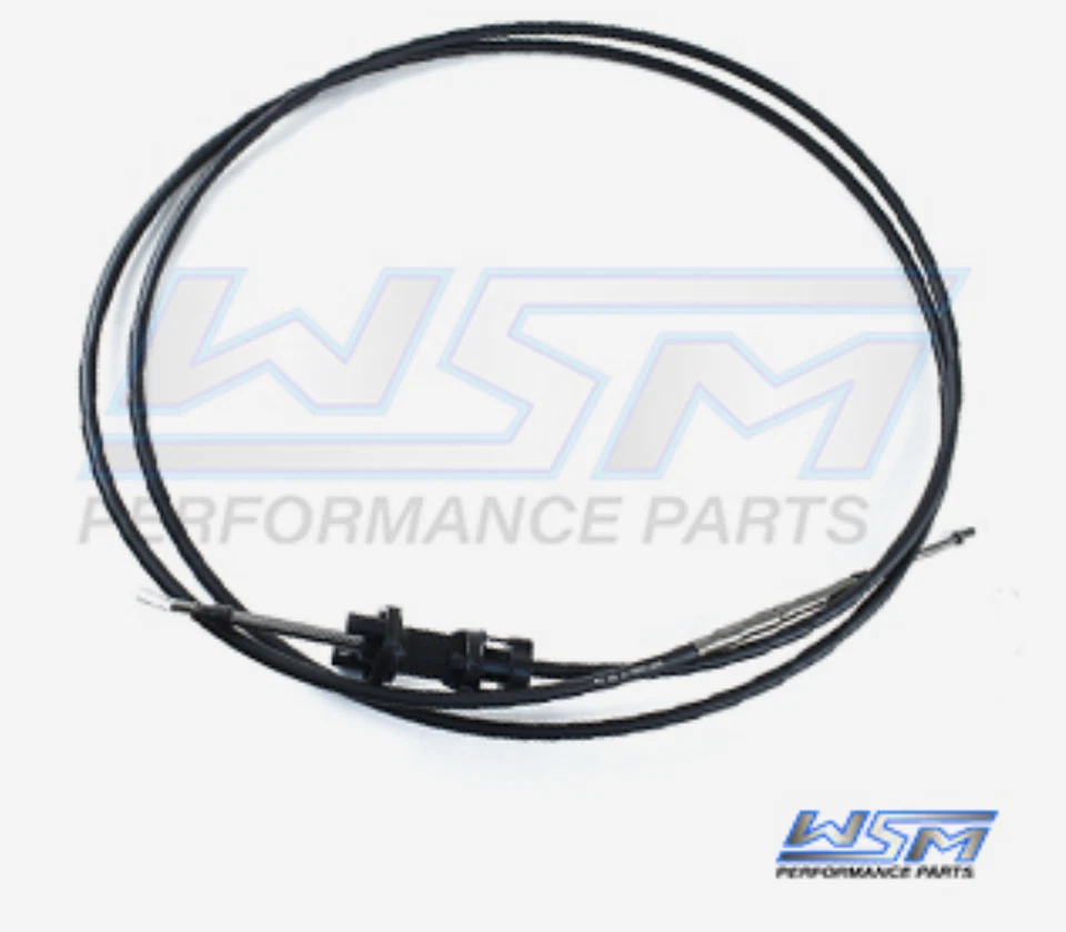 Cable de dirección WSM para Sea-Doo 1503 GTX-P/RXT Wake-P 2018 002-046-10 277001989 Foto 1 de 1