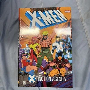 MARVEL Comics X-MEN X-TINCTION AGENDA OMNIBUS HC (2024) Global Shipping - Picture 1 of 3