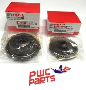 Unidad y engranaje de transmisión Yamaha OEM 99999-04107-00 2008-2015 FX Cruiser HO SHO FZS FZR+ - Imagen 1 de 1