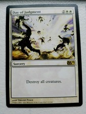 Day of Judgement MINT!!!!! 12/249 M12