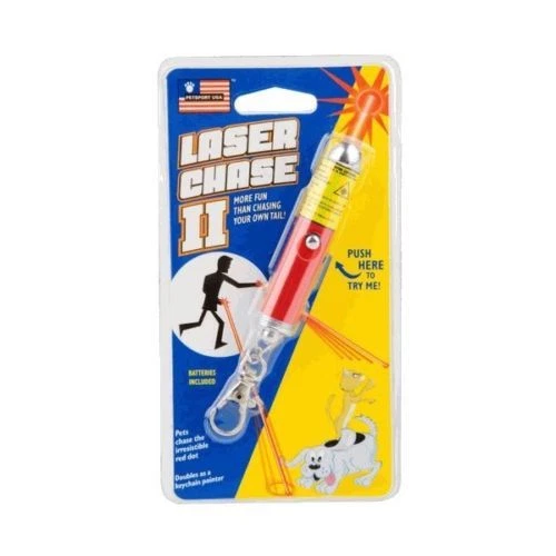 Laser Chase II By PETSPORT