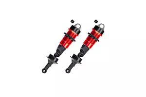Arrma ARA330764 Shock Set Bore16mm Length110mm Piston 8x1.2mm Oil 2000cst Talion - Picture 1 of 2