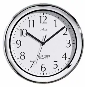 Reloj de Pared Estanco Redonda Para Grande Cifras Atlanta - PR459/19 - Imagen 1 de 1