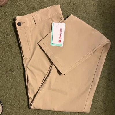 Marmot Arch Rock Pant Shetland Mens 34 NWT $85 - Image 1 of 4