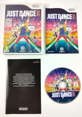 Jeu WII VF  Just Dance 2018  avec notice  Envoi rapide et suivi - Photo 1/2