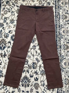 Calvin Klein Hose Gr. W34 Herren Chino Hosen Männer Anzug Jeans Chinos - Bild 1 von 3