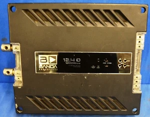 BANDA 12.4 D AMPLIFIER - Picture 1 of 5