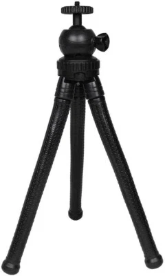 Crazy Legs Bendable Mobile Tripod w/ Ball Head + fabric bag - Image 1 of 3