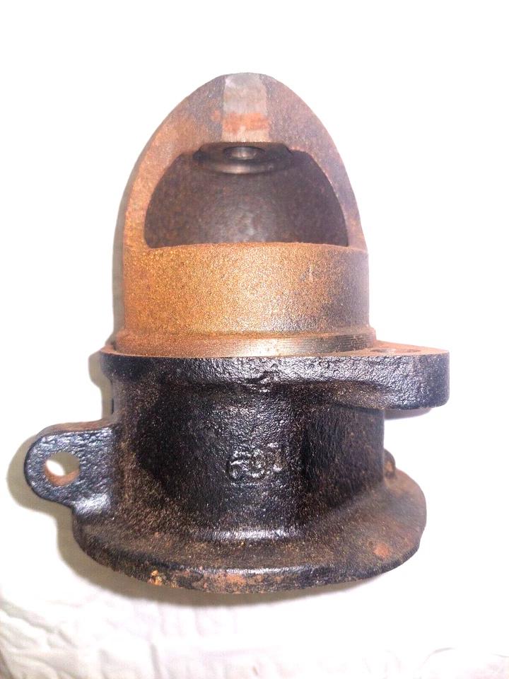 1942-1950 Buick Special Super NOS Delco стартовый привод (шестерня) торцевой корпус - Изображение 1 из 3