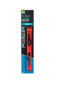 Preston Innovations Des Shipp F1 Pellet Pole Rigs - New - Picture 1 of 1