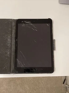 Apple iPad mini 1st Gen. 16GB, Wi-Fi + Cellular (Unlocked), 7.9in - Black &... - Picture 1 of 2