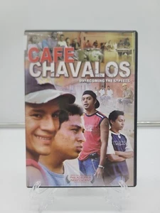 Cafe Chavalos DVD Alberto Chamorro(DIR) - Picture 1 of 4