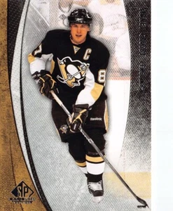 Gioco SP 2010-11 usato #77 Sidney Crosby - Foto 1 di 2