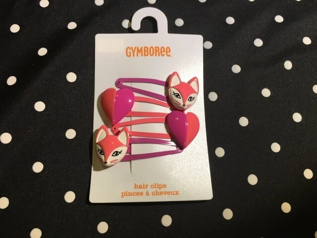 ELIGE Pinzas para el cabello Gymboree precio volumen pasadores NUEVO CON ETIQUETAS NUEVO SIN ETIQUETAS  Foto 1 de 1