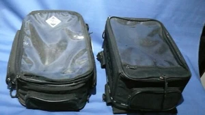 Tankrucksack  mit Regenhaube DICHT und ohne Wasserabweisend. Teilbar Magnet - Bild 1 von 10