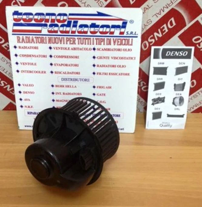 Ventola Abitacolo Ford Galaxy Benzina / Diesel dal '95 al '06 Originale - Immagine 1 di 1