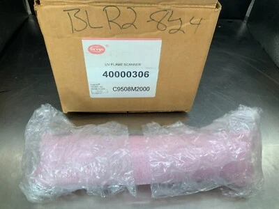 Fireye C9508M UV Flame Scanner, C9508M2000 - Image 1 of 2