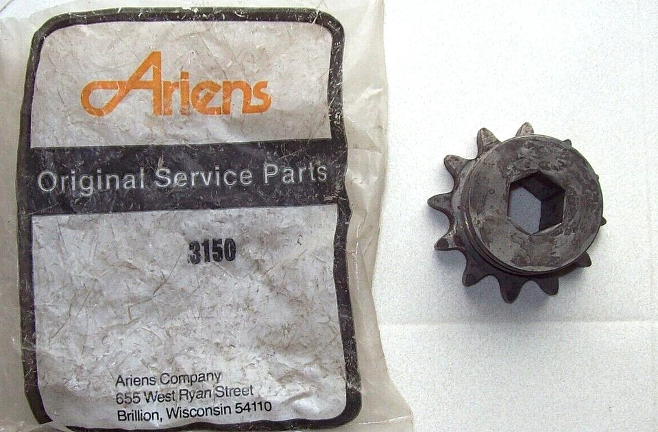 Piñón Ariens 00315000 3150 ~ Envío Gratis Foto 1 de 1