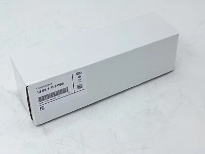 1x Inyector Inyector Nuevo Original BMW Serie 5 535d E60 E61 272Cv 13537792096 Foto 1 de 4