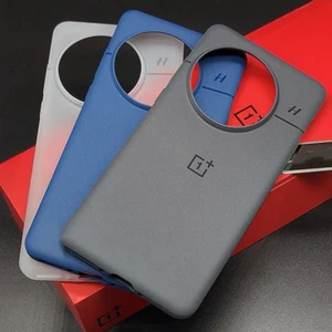 Oryginalne miękkie etui na OnePlus 13 Ultra Slim odporne na wstrząsy matowa gumowa tylna pokrywa - Zdjęcie 1 z 15
