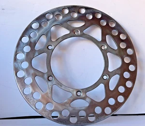 1998-2000 Kawasaki KX80 KX 80 Front Brake Rotor - Picture 1 of 4