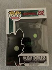 Funko Pop! Vinyl: How to Train Your Dragon - Toothless (Holiday) #232