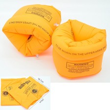 Safety Water Pool Wings Swimming Kids children adult Inflatable Arm Bands Floats