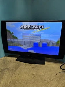Sony PlayStation 24" 3D Gaming Display TV Monitor 1080p CECH-ZED1U w speakers! - Picture 1 of 18
