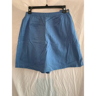 Liz Golf de Liz Claiborne Golf Azul Bolsillo Frontal Talla 6 Nuevo con Etiquetas  Foto 1 de 4
