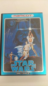 Namco STAR WARS Famicom Software