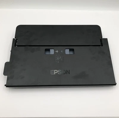 Epson WF-7610 WF-7620 Rear Input Paper Tray Feeder Assembly OEM - Image 1 of 4