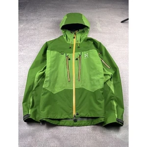 Chaqueta Gorpcore Impermeable Rara Haglofs Gore Tex Pro Shell - Imagen 1 de 23