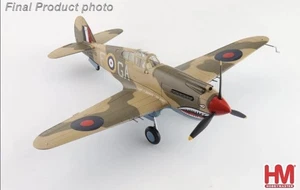 Hobby Master HA9205 1/48 Tomahawk MK11B Neville Duke 112 SQN GA-F Egitto 1941 - Foto 1 di 5