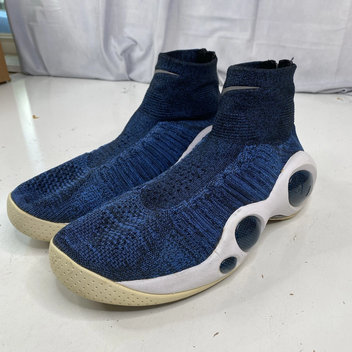 Nike Flight Bonafide Military Blue | eBay