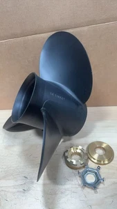 14.25x21 Aluminum Boat Propeller for Mercury 135-300HP 48-832832A45 15 Tooth, RH - Picture 1 of 4