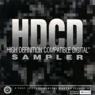 Various Hdcd Sampler - Vol. 1 (CD) Album - Bild 1 von 2