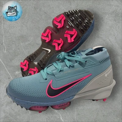 Мужские клюшки для гольфа Nike Infinity Tour 2 Gore-Tex FV4897-400 бирюзовые размер 8,5 - Изображение 1 из 4
