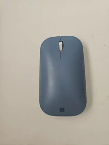 Microsoft Modern Mobile Mouse ( Sapphire ) KTF-00079 - Ambidextrous, Bluetooth - Picture 1 of 4