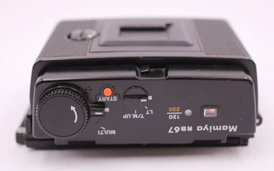MAMIYA RB67 MOTORMAGAZIN 6X7 , SHC Art.  764961 - Bild 1 von 4