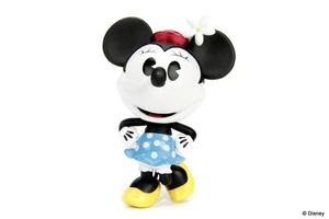 Jada Toys - Disney Minnie Mouse Pop Culture Collectible Figure 10cm Casual - Picture 1 of 6