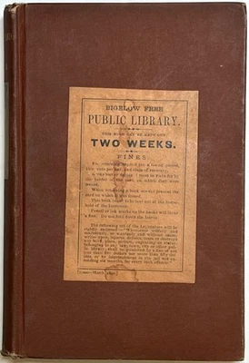 1881 NEWFOUNDLAND TO MANITOBA CANADA’S MARITIME MINING PRAIRIE PROVINCES RAE 1ST - Image 1 of 4