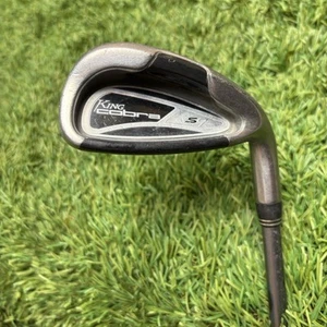 King Cobra S9 Single # 6 Iron Regular Flex YS-5.1 Graphite Faded Emblem 5323 - Picture 1 of 22