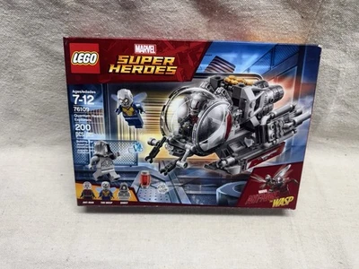 LEGO Marvel: Quantum Realm Explorers (76109) - Image 1 of 2